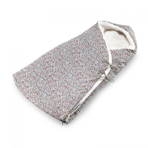 Saco cruzado para capazo Reversible Liberty Oltramare , Norababybags