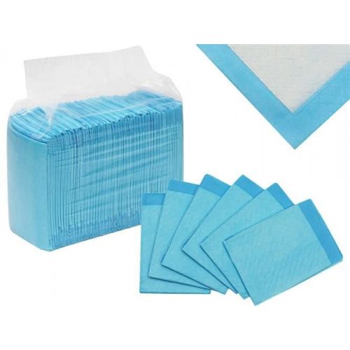 Set de 50 almohadillas higiénicas Extra absorbentes . Múltiples funciones