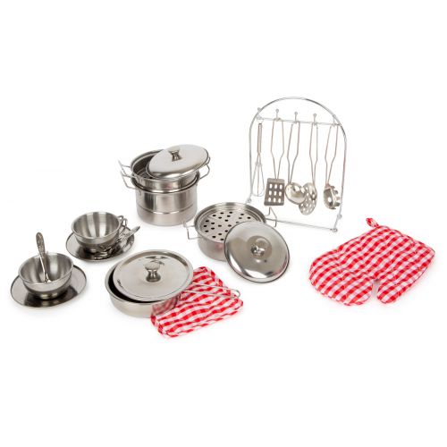 Set de utensilios de cocina Xl - 20 piezas