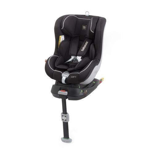 Silla de Coche Ruckko Plus negra Grupo 0+/1 - Babyauto