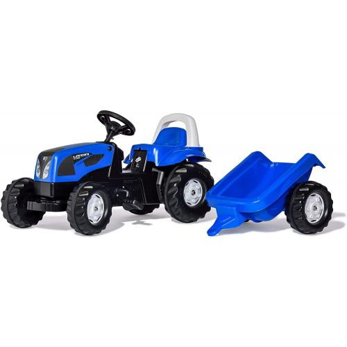 Tractor con pedales Landini Power Farm 95 rollyKid