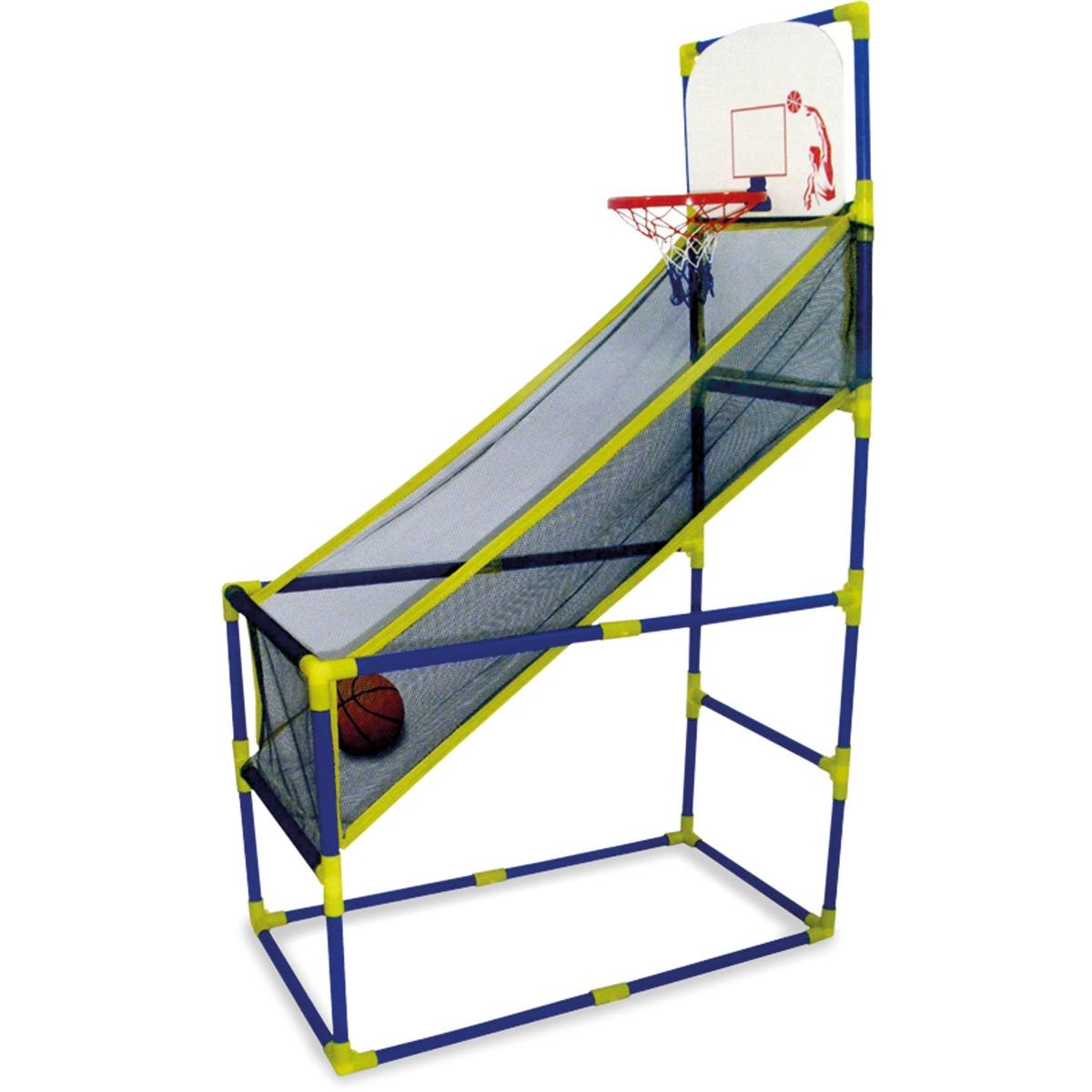 Cómo escoger la mejor canasta de baloncesto para niños - BipAndBip