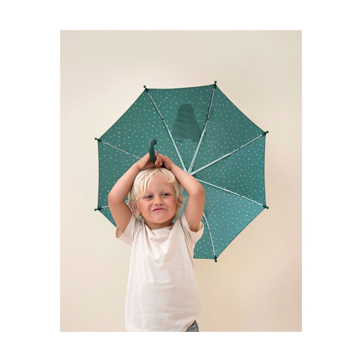 Paraguas infantil Trixie Cocodrilo - El mon dels menuts