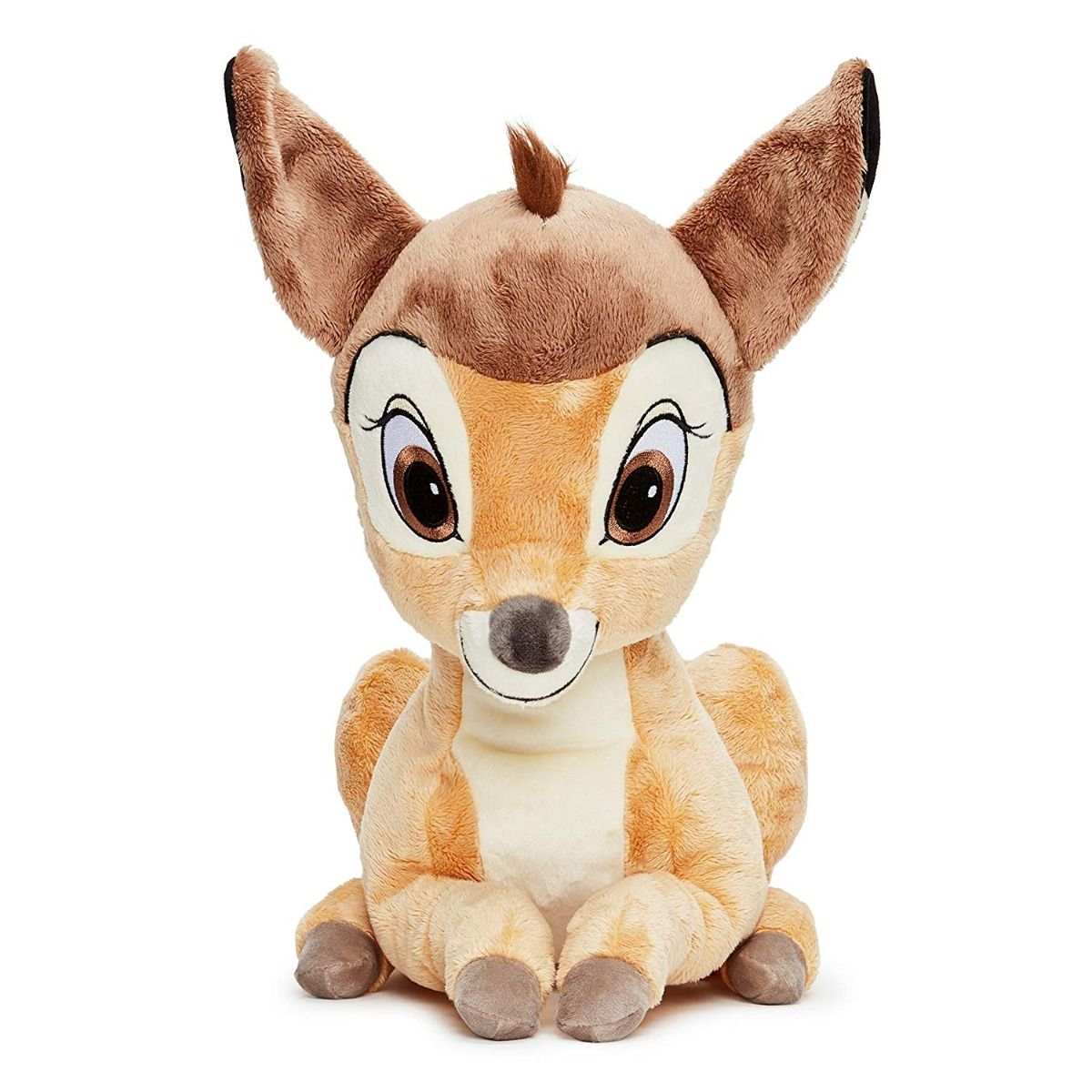 Disney - Bambi Refresh, 35cm, peluche, à partir de 0 mois 