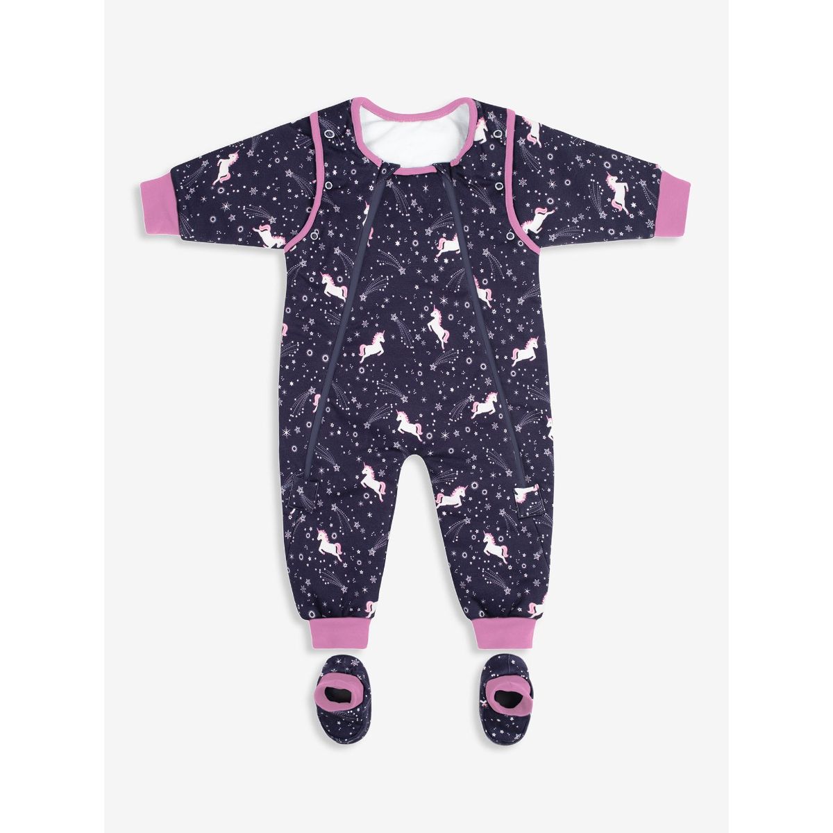 Pijama Manta Bebé y Niña 2.5 Togs - Desde 6 meses hasta 3 de edad - Shopmami
