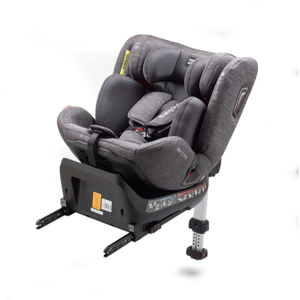 Cadeira Auto Tekie Clasic Isofix Leg Support - Grupo 0+/1/2/3