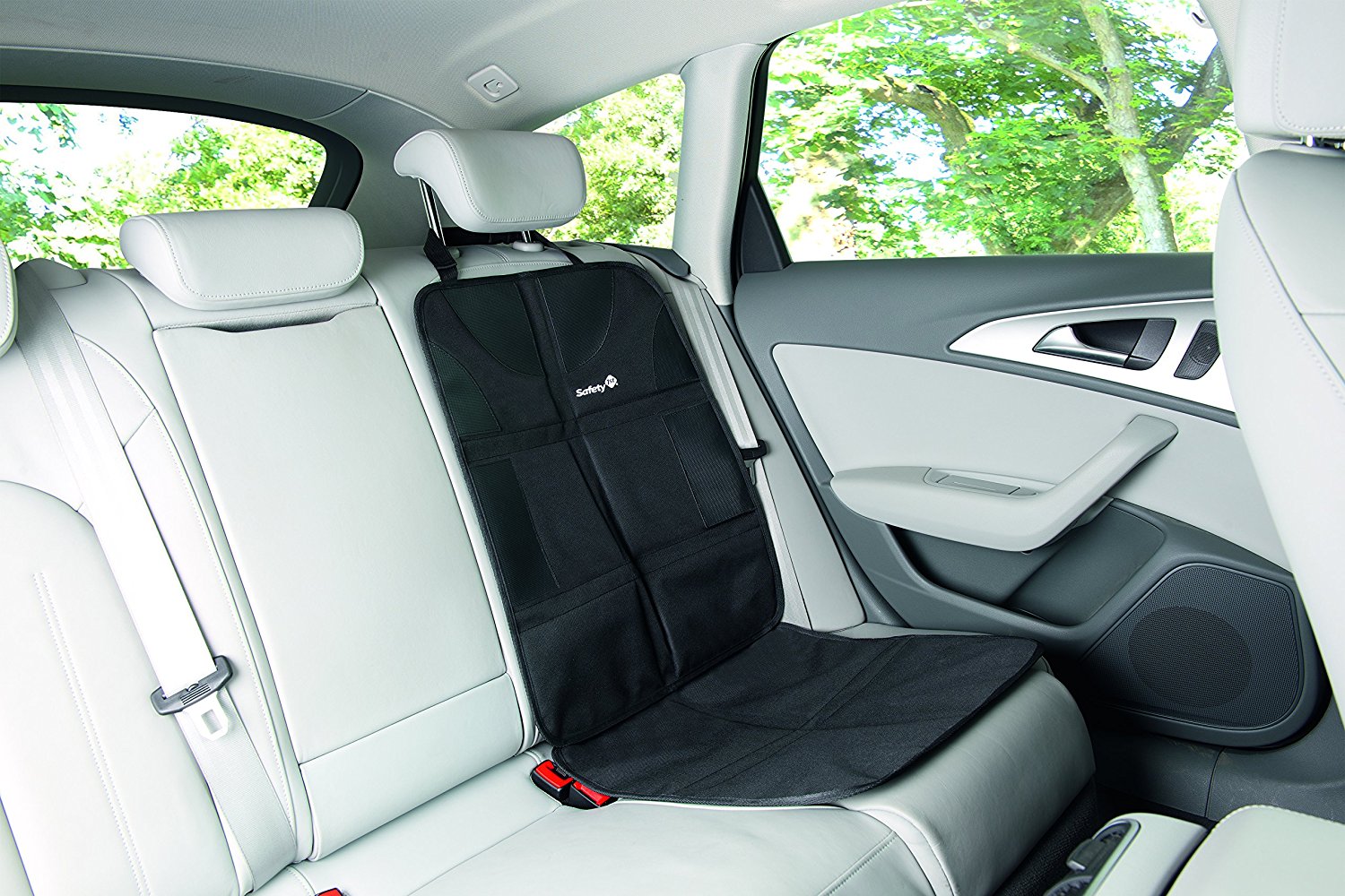 Protector Asiento Trasero Coche - Safety 1st - Shopmami